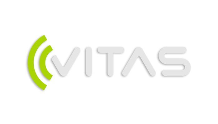 Logo: VITAS-AI