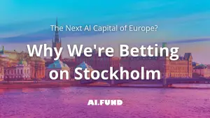 The Next AI Capital in Europe